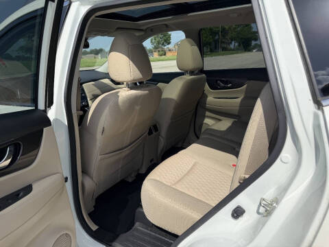 2019 Nissan Rogue SV