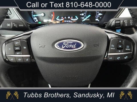 2022 Ford Escape SE