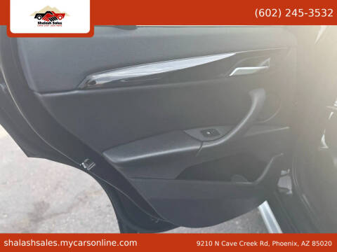 2017 BMW X1 xDrive28i