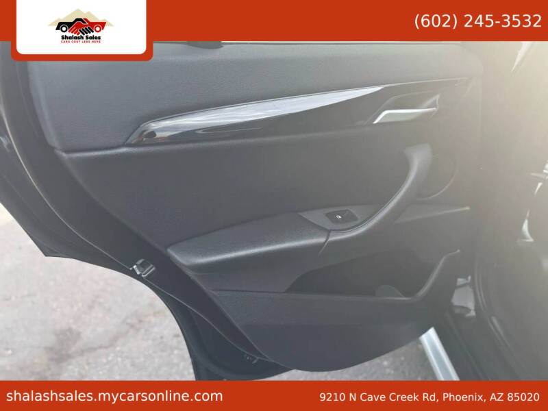 2017 BMW X1 xDrive28i