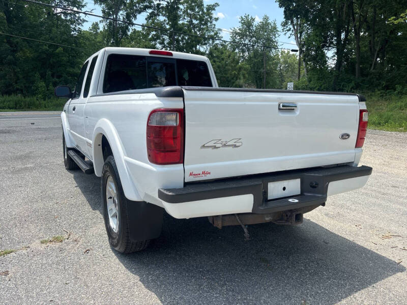 2003 Ford Ranger Edge Plus