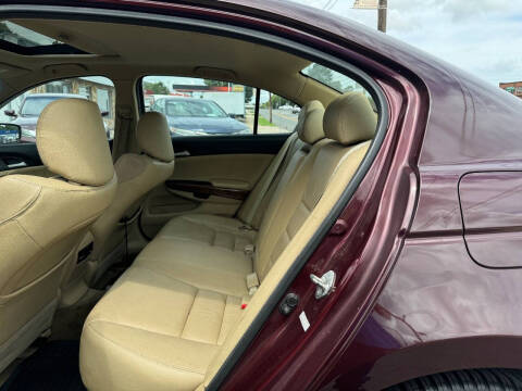 2012 Honda Accord EX-L