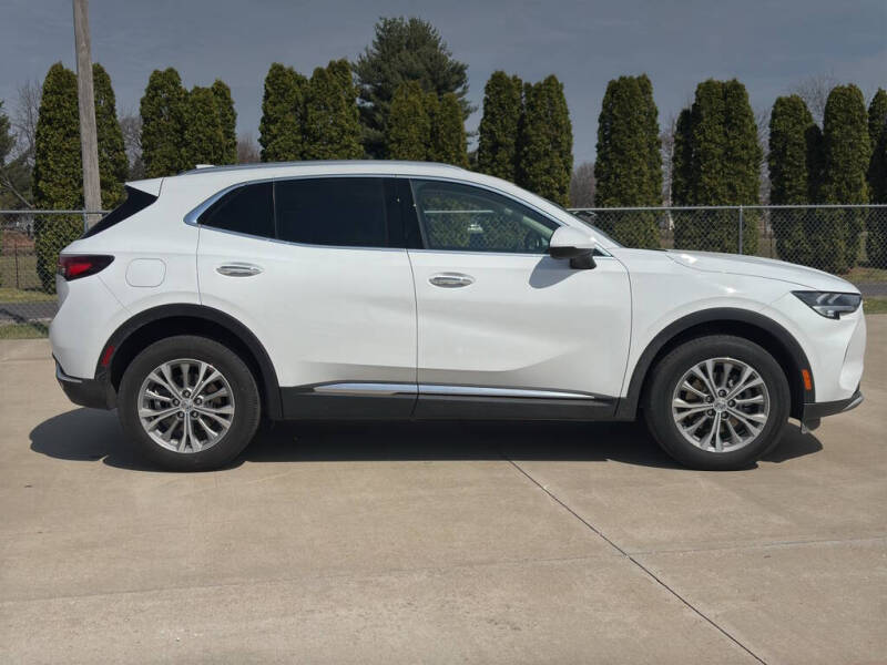 2023 Buick Envision Preferred