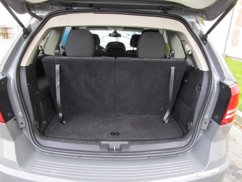 2020 Dodge Journey SE Value