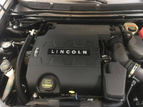 2013 Lincoln MKS