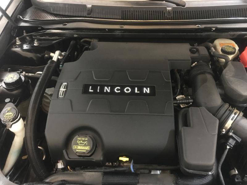 2013 Lincoln MKS
