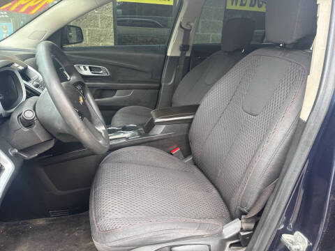 2015 Chevrolet Equinox LS