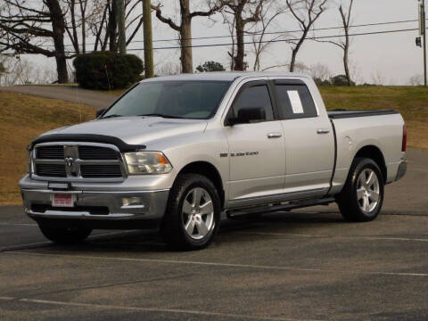 2012 RAM 1500 SLT