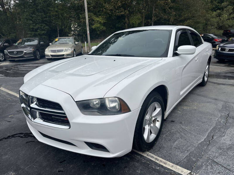 2014 Dodge Charger SE