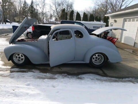 1939 Plymouth Coupe
