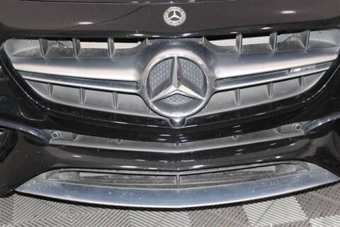 2018 Mercedes-Benz E-Class AMG E 63 S