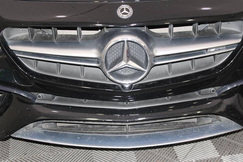 2018 Mercedes-Benz E-Class AMG E 63 S