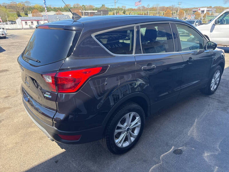 2019 Ford Escape SE