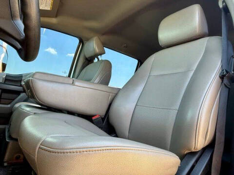 2021 Ford F-250 Super Duty