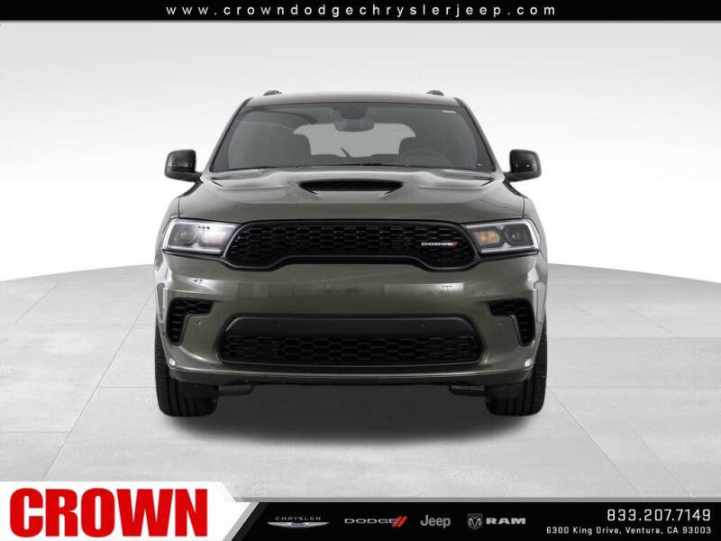 2026 Dodge Durango
