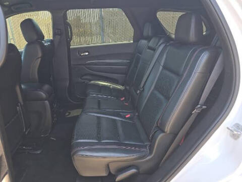 2021 Dodge Durango R/T