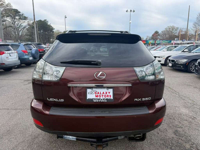 2008 Lexus RX 350