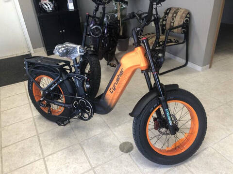 2026 CYRUSHER KOMMODA