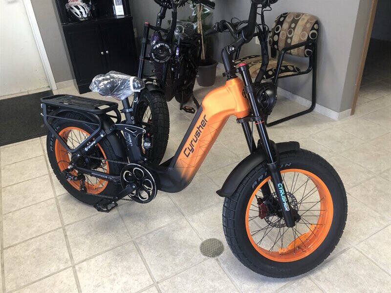 2026 CYRUSHER KOMMODA