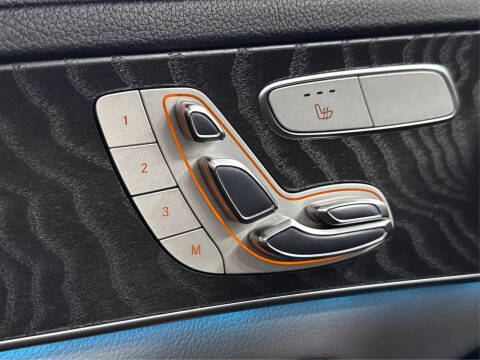 2016 Mercedes-Benz C-Class C 450 AMG