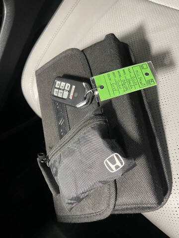 2024 Honda Odyssey Elite