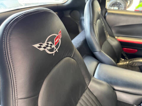 2004 Chevrolet Corvette Z06