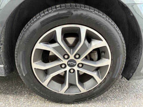 2020 Chevrolet Sonic LT