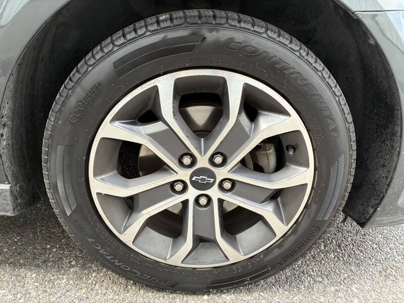 2020 Chevrolet Sonic LT