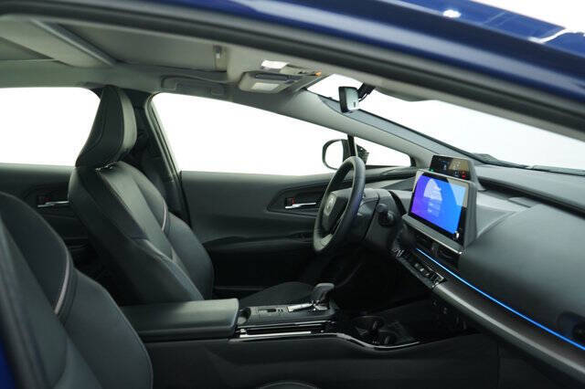 2024 Toyota Prius XLE