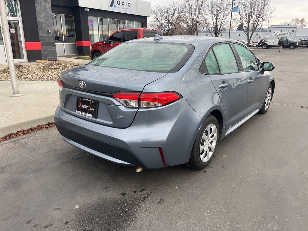 2022 Toyota Corolla for sale at Axio Auto Boise in Boise, ID