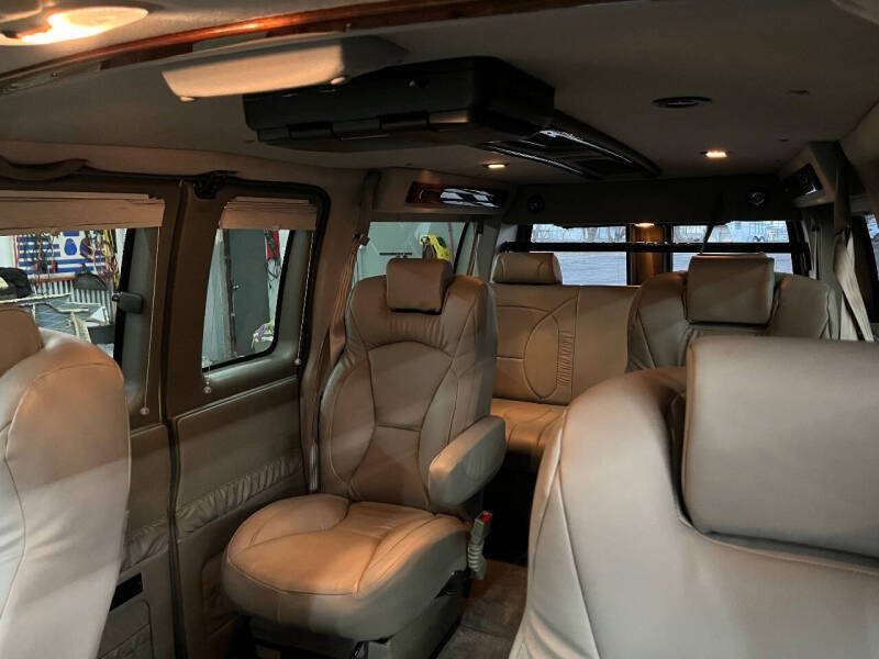 2014 GMC Savana 1500