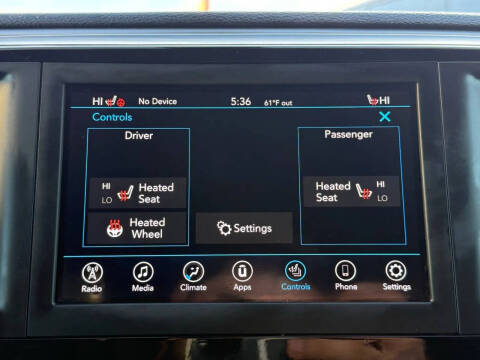 2020 Chrysler Pacifica