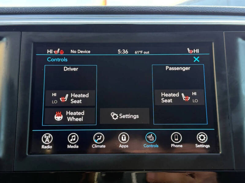 2020 Chrysler Pacifica