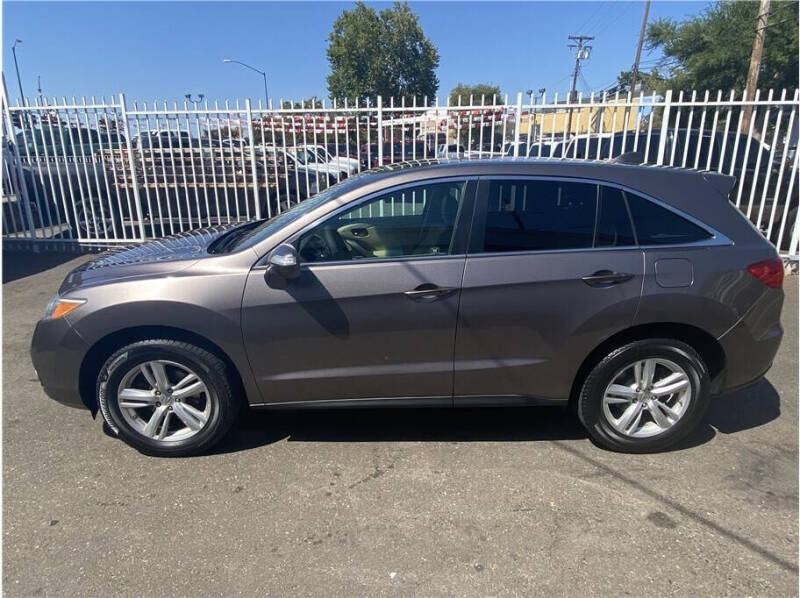 2013 Acura RDX