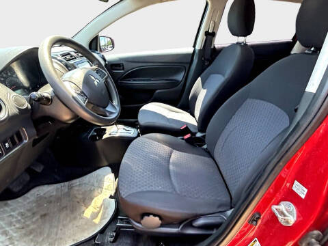 2019 Mitsubishi Mirage ES