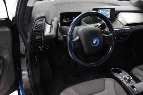 2018 BMW i3