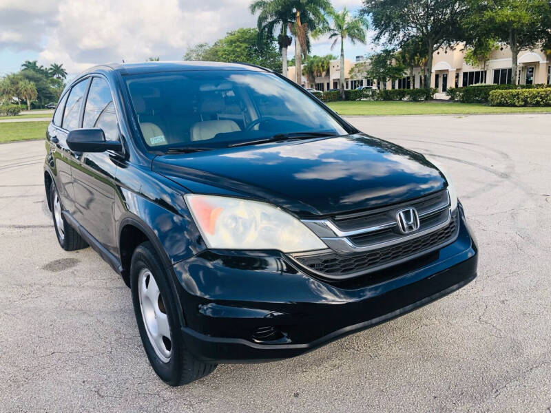 2010 Honda CR-V for sale at EMPIRE MOTORS CLUB in Port Saint Lucie FL