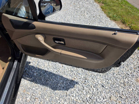1998 BMW Z3 1.9