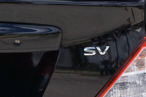 2018 Nissan Versa SV