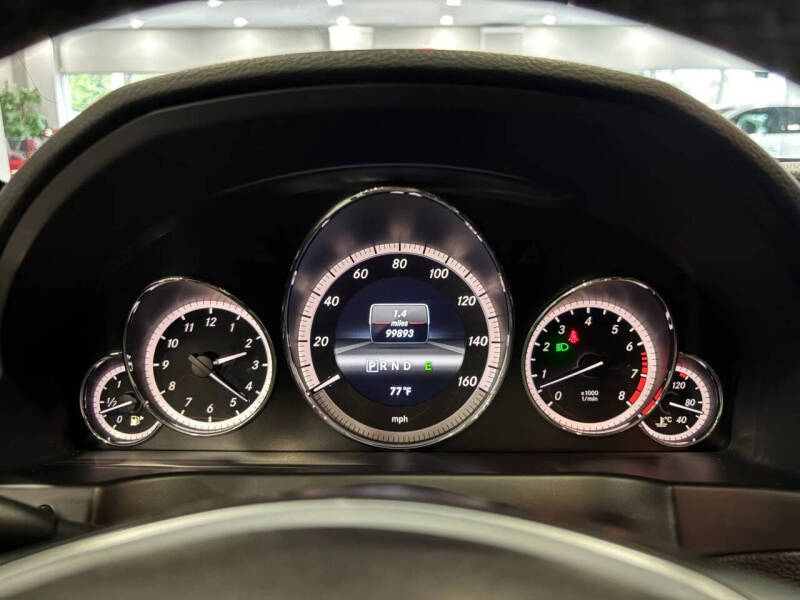 2013 Mercedes-Benz E-Class E 350