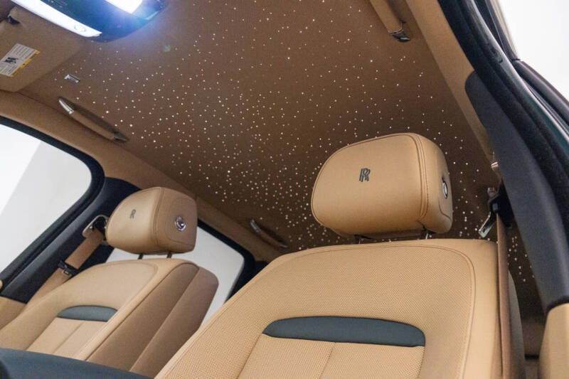 2025 Rolls-Royce Cullinan