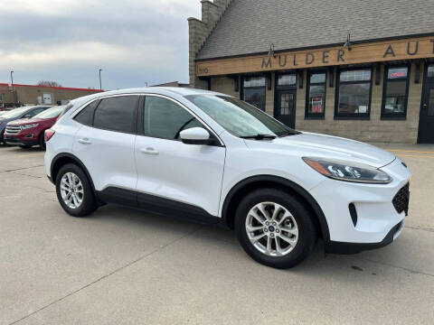 2020 Ford Escape SE