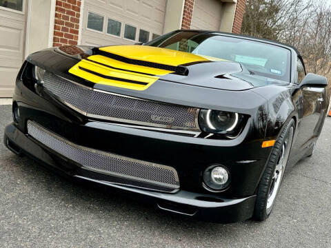 2011 Chevrolet Camaro SS