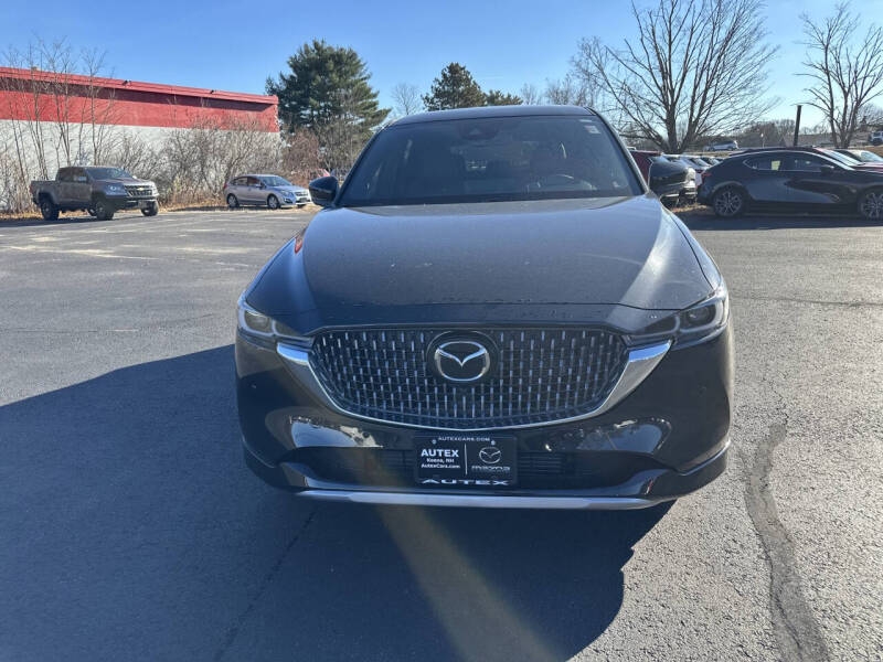 2025 Mazda CX-5 2.5 Turbo Signature