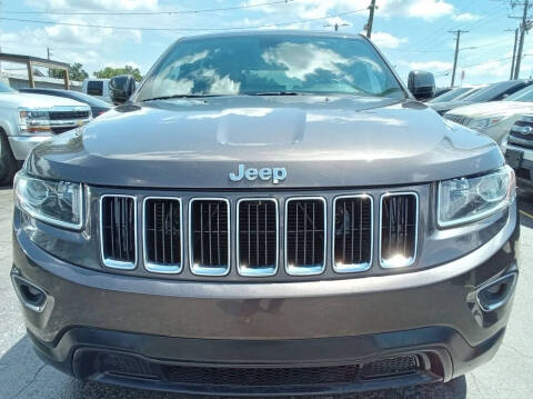 2015 Jeep Grand Cherokee