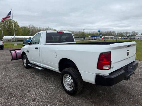 2012 RAM 2500 ST