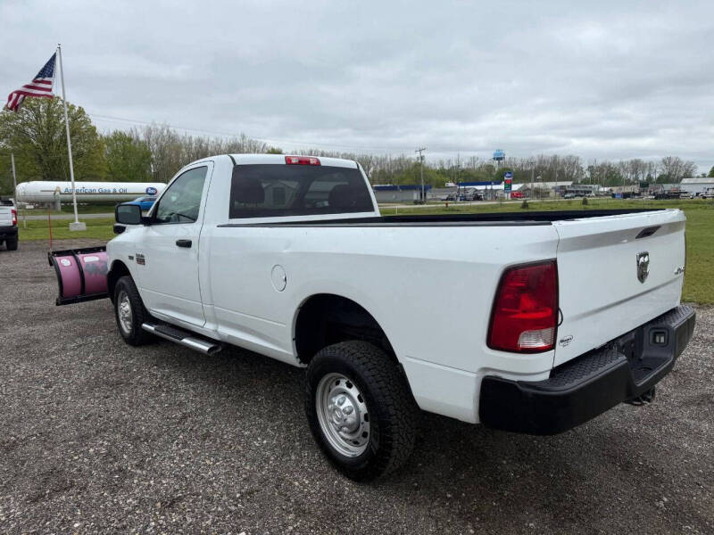 2012 RAM 2500 ST