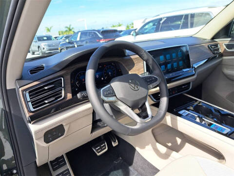 2026 Volkswagen Atlas SEL Premium R-Line 4Motion