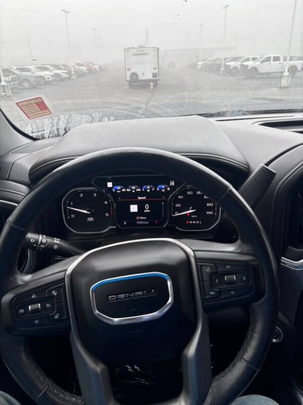 2022 GMC Sierra 2500HD