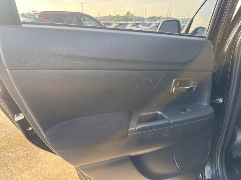 2021 Mitsubishi Outlander Sport